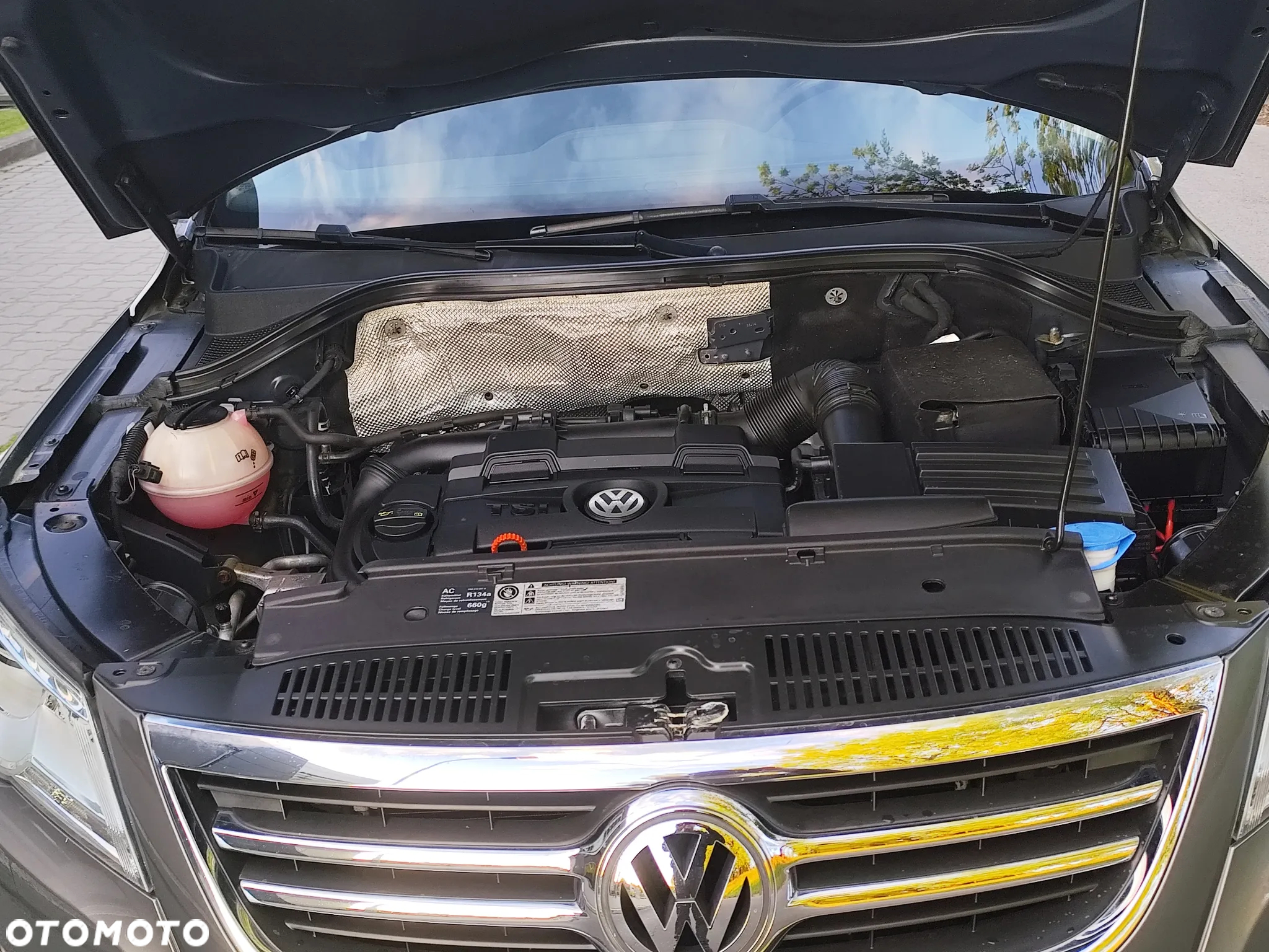 Volkswagen Tiguan 1.4 TSI BlueMotion Technology Trend & Fun - 16