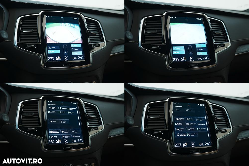 Volvo XC 90 B5 MHEV AWD 7 locuri Inscription - 27