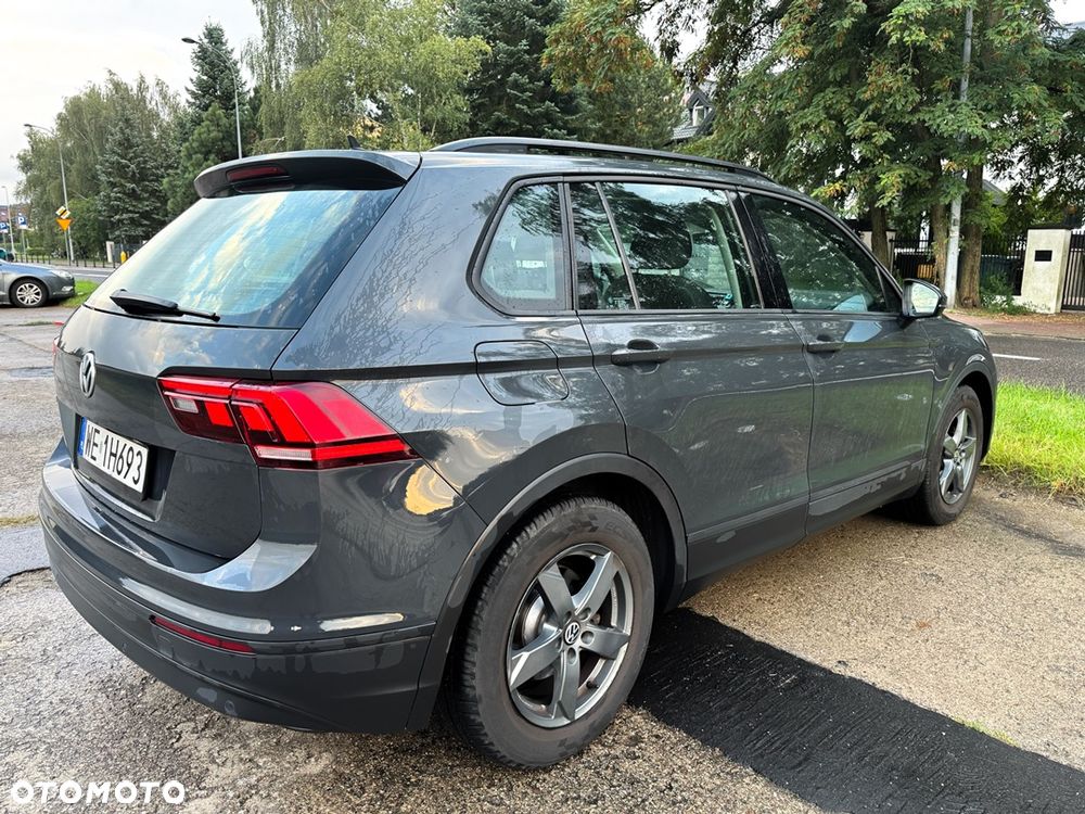 Volkswagen Tiguan 2020 photo 3