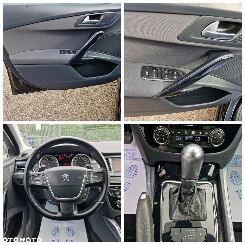 Peugeot 508 1.6 T Active - 36