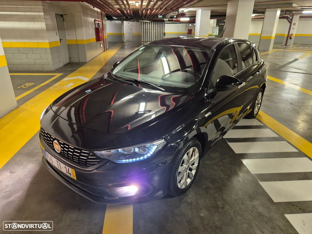 Fiat Tipo 1.3 M-Jet Lounge - 4