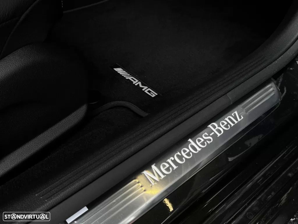 Mercedes-Benz CLS 220 d AMG Line - 52