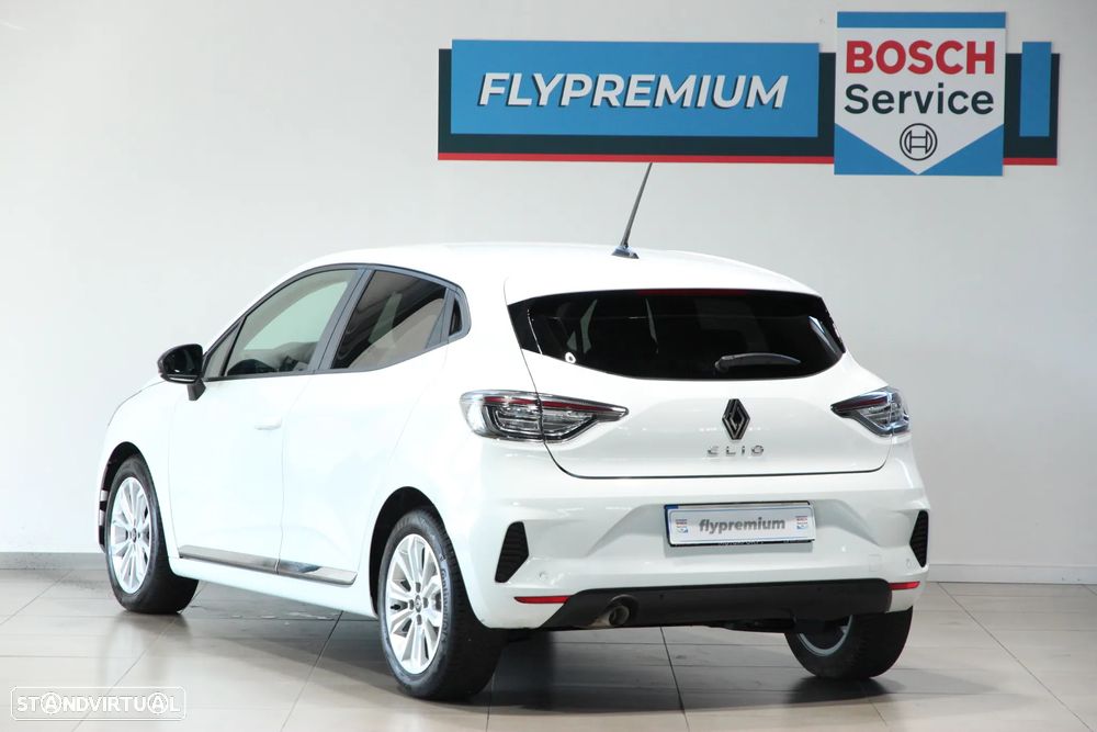 Renault Clio 1.0 TCe Evolution Bi-Fuel - 3