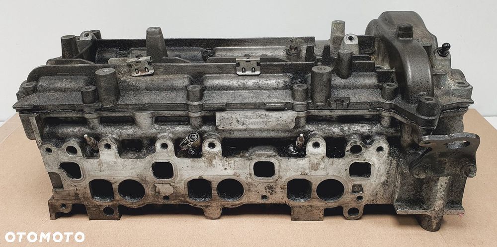 GŁOWICA LEWA WAŁKI MERCEDES GL X164 3.0 CDI 642940 - 5