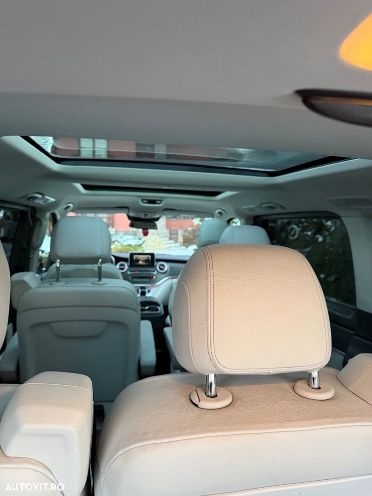 Mercedes-Benz V 250 d Lang 4Matic 7G-TRONIC Exclusive Edition - 6