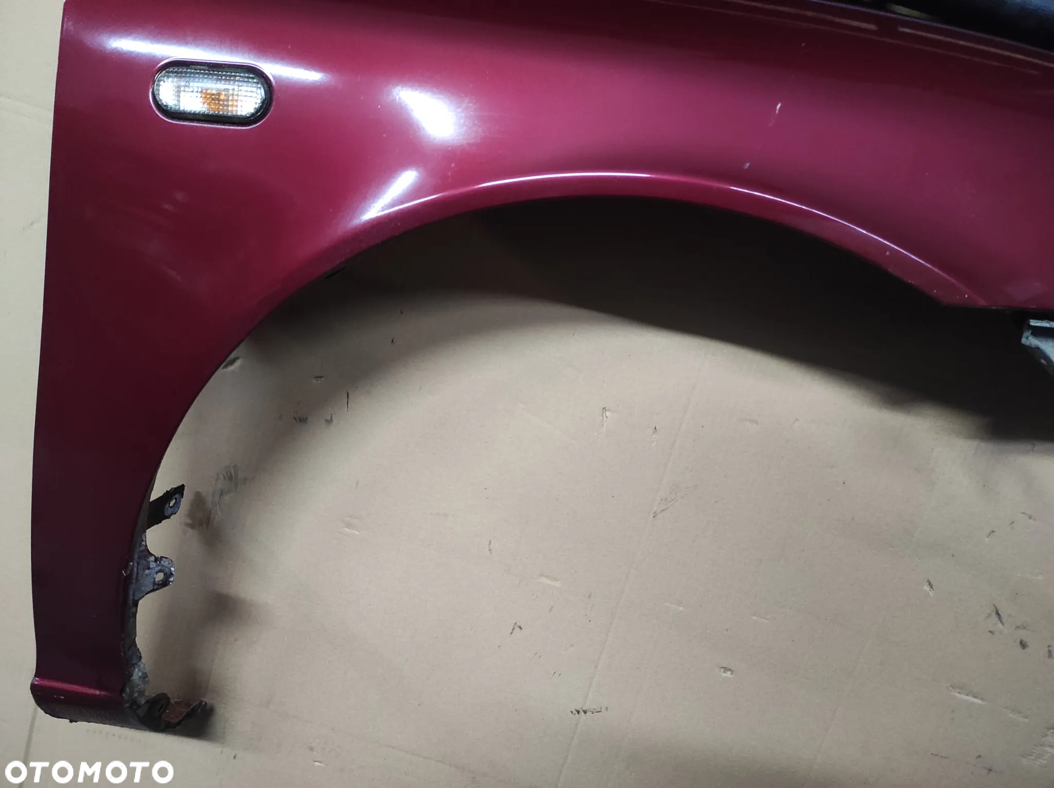 BŁOTNIK PRAWY SEAT LEON 1 TOLEDO 2 LS3R BORDOWY WYSYŁKA !!! - 4
