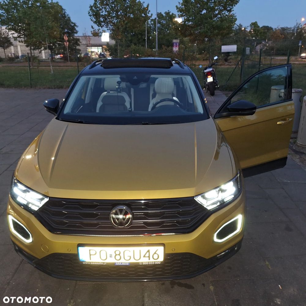 Volkswagen T-Roc 1.5 TSI ACT Premium DSG - 7