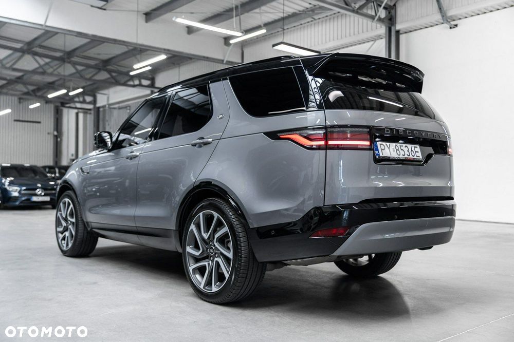Land Rover Discovery - 11