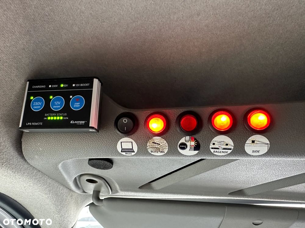 Renault Master 2.3 Dci SORTIMO Zabudowa SERWISOWA Światłowód Warsztat FV23% - 39