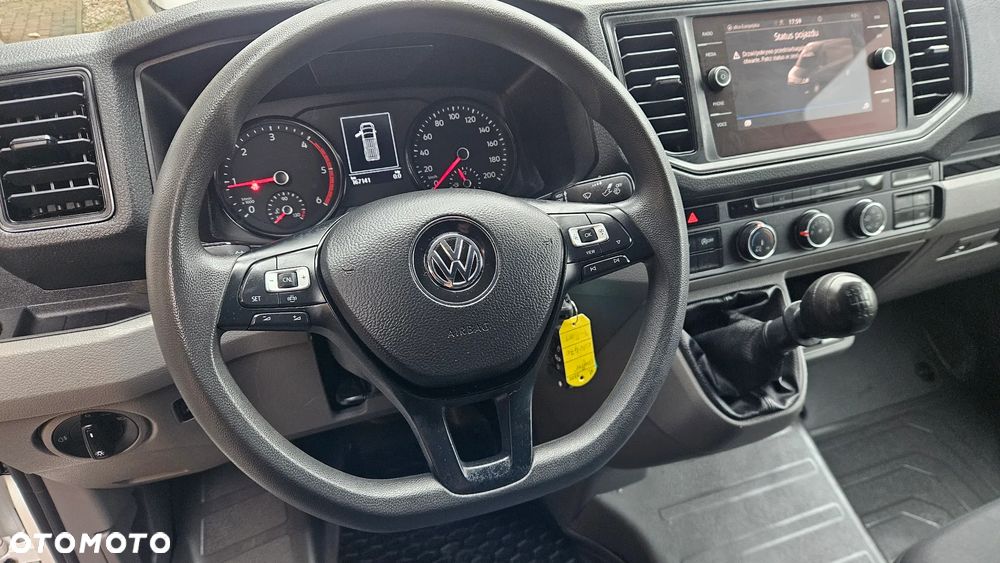 Volkswagen CRAFTER - 16