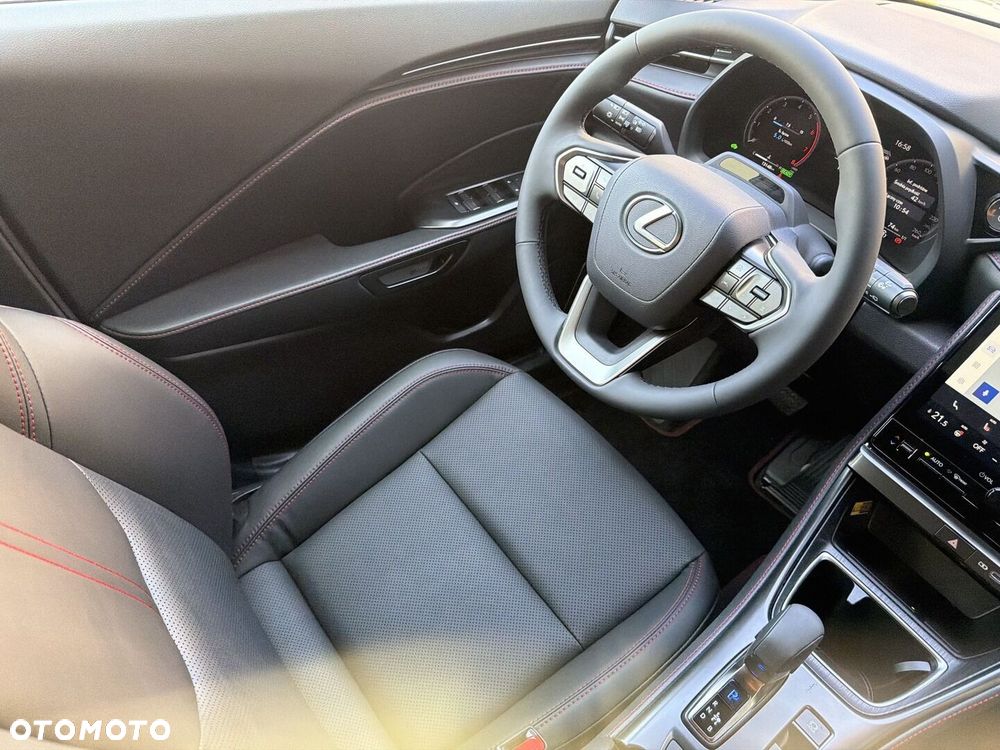 Lexus LBX 1.5 Hybrid Elegant - 13