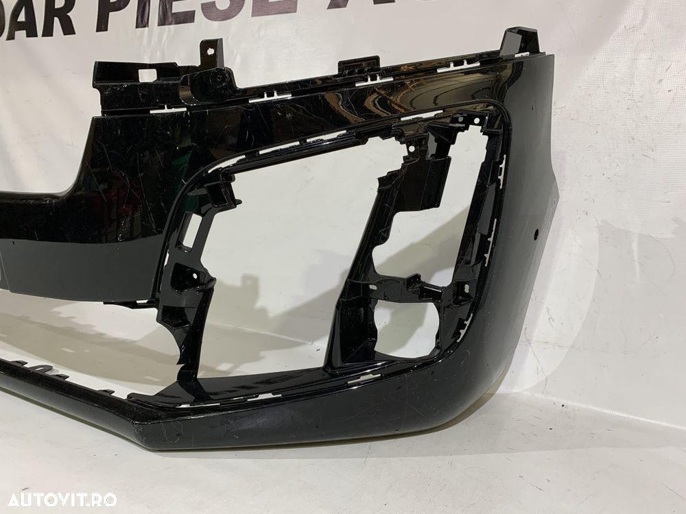 Bara fata Peugeot Expert, Citroen Jumpy, 2018, 2019, 2020, 2021, 2022, 2023, 2024. - 2