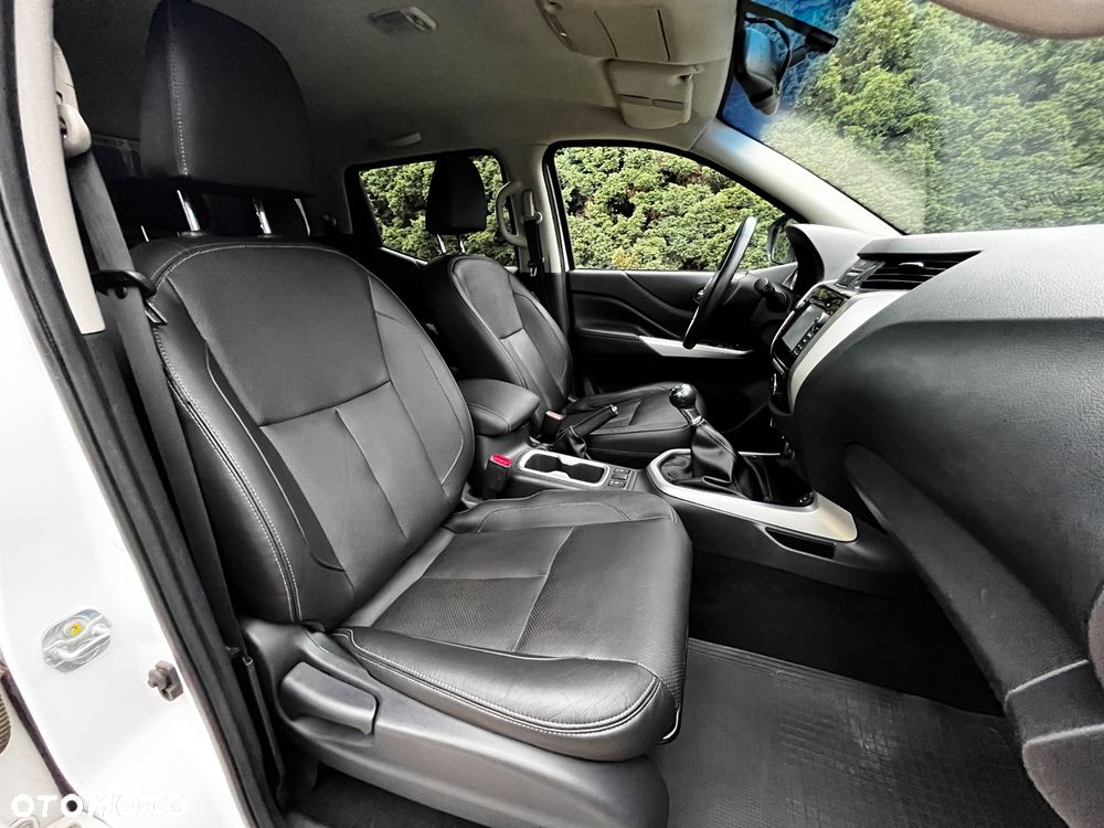 Nissan Navara KC 4x2 EU6 S&S Visia - 13