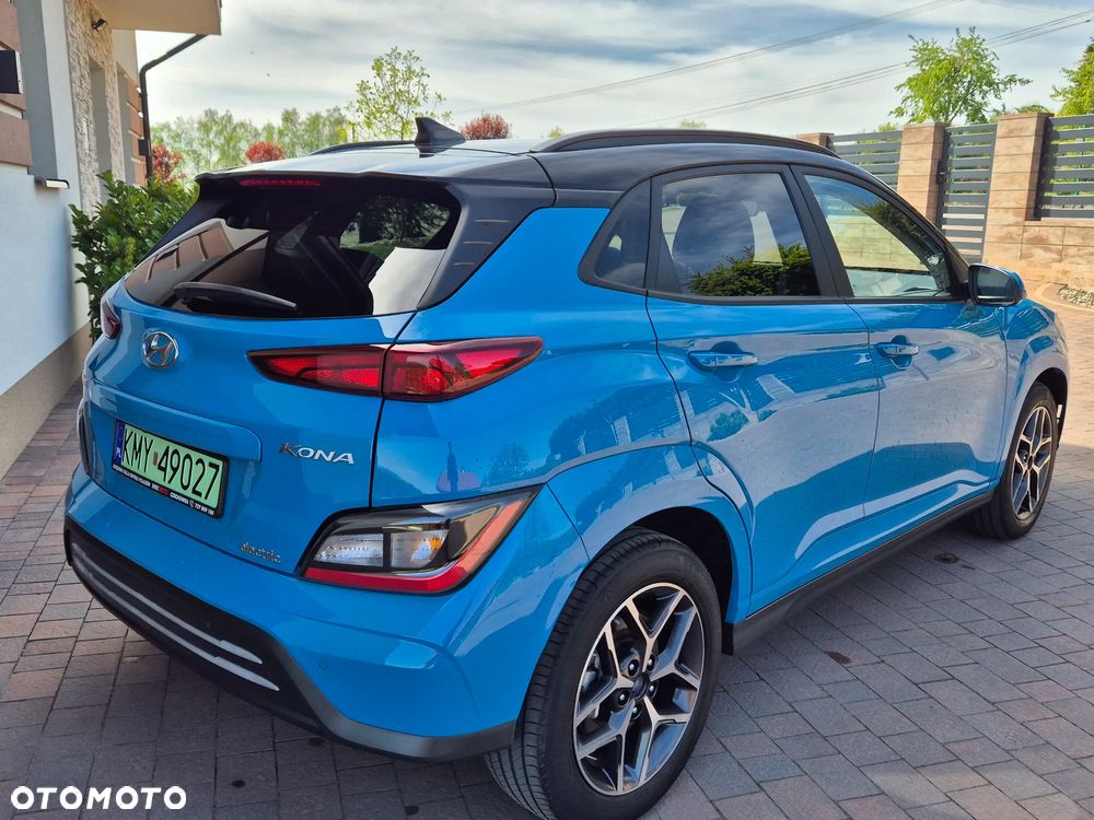 Hyundai Kona Trend - 2