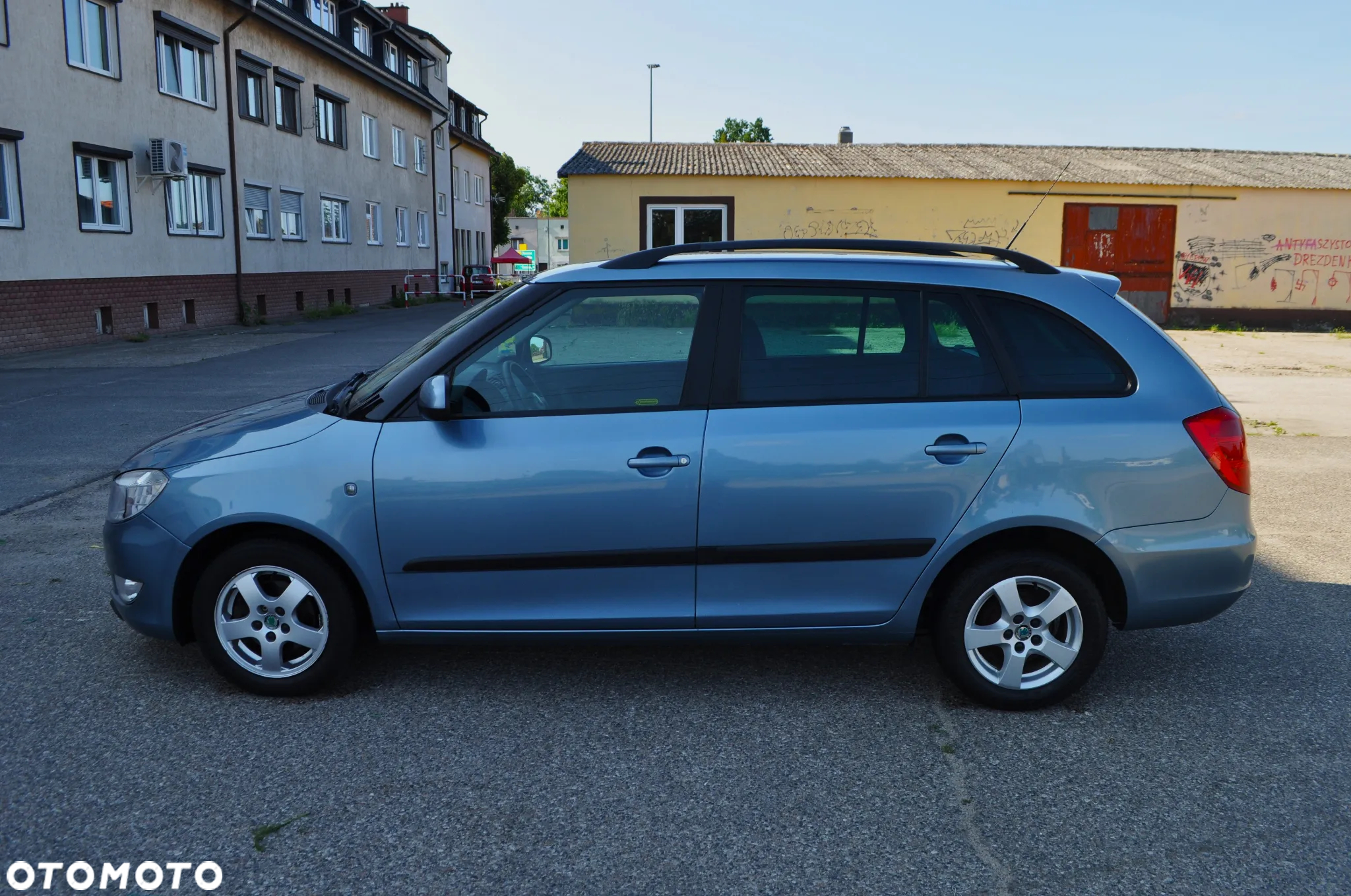 Skoda Fabia 1.2 TSI Combi Elegance - 4