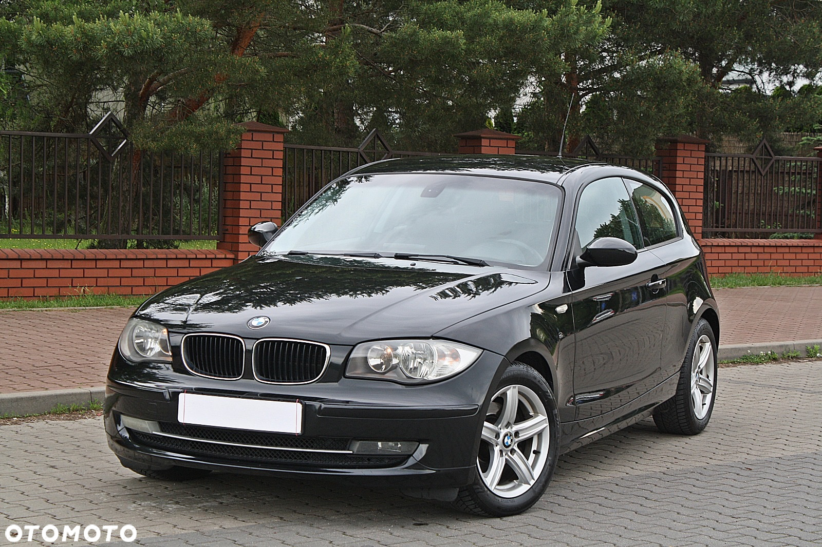 BMW Seria 1 118d Sport Line - 14