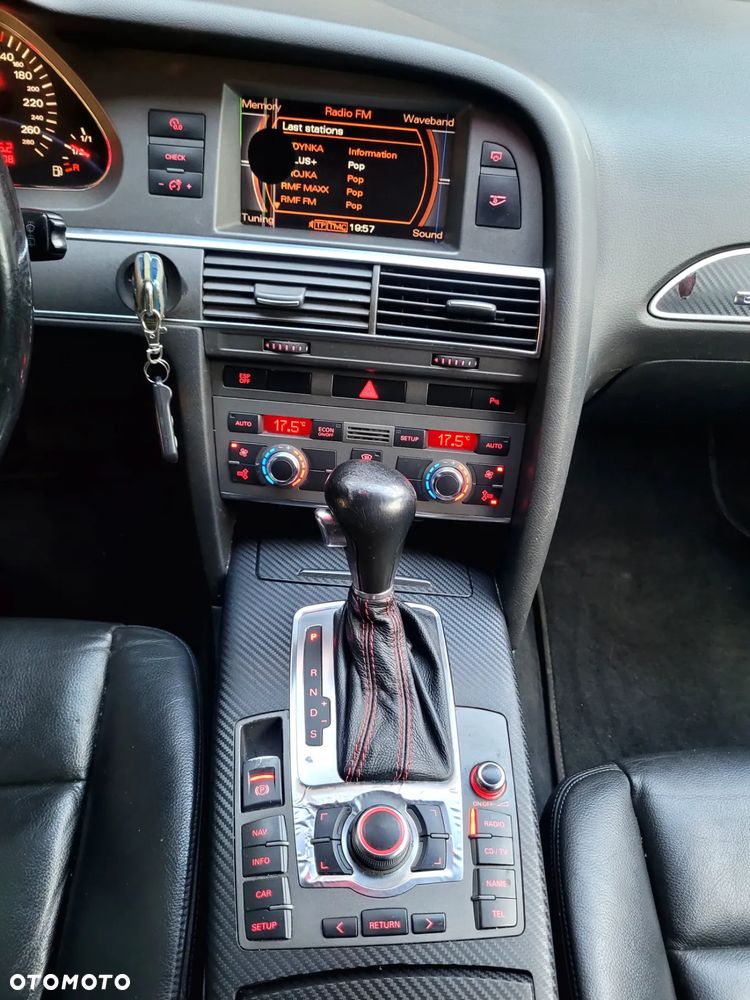 Audi A6 - 9