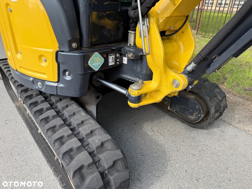 Yanmar Minikoparka Yanmar ViO33 ADVANCE - 17