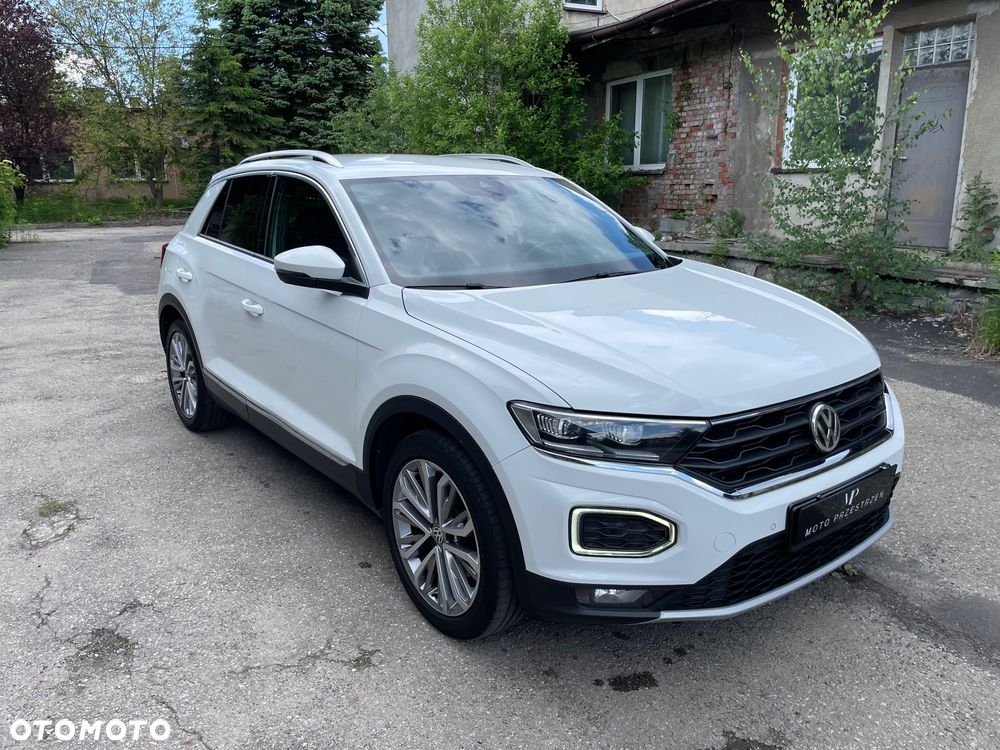 Volkswagen T-Roc 2.0 TDI SCR 4MOTION DSG Sport - 4