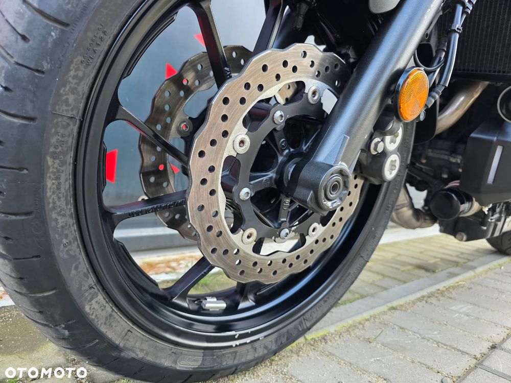 Yamaha Tracer - 14