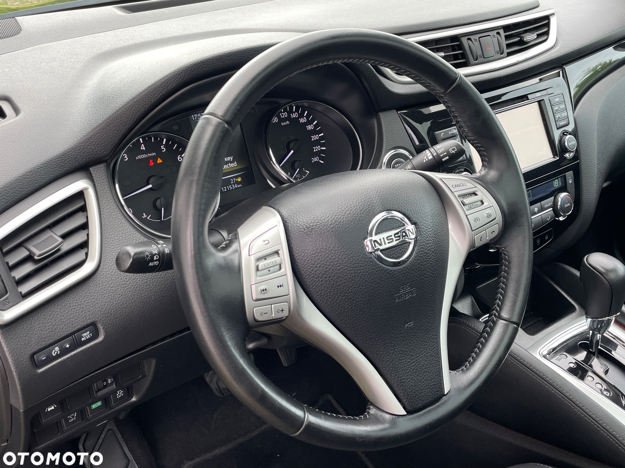 Nissan Qashqai 1.2 DIG-T Xtronic 360 - 21