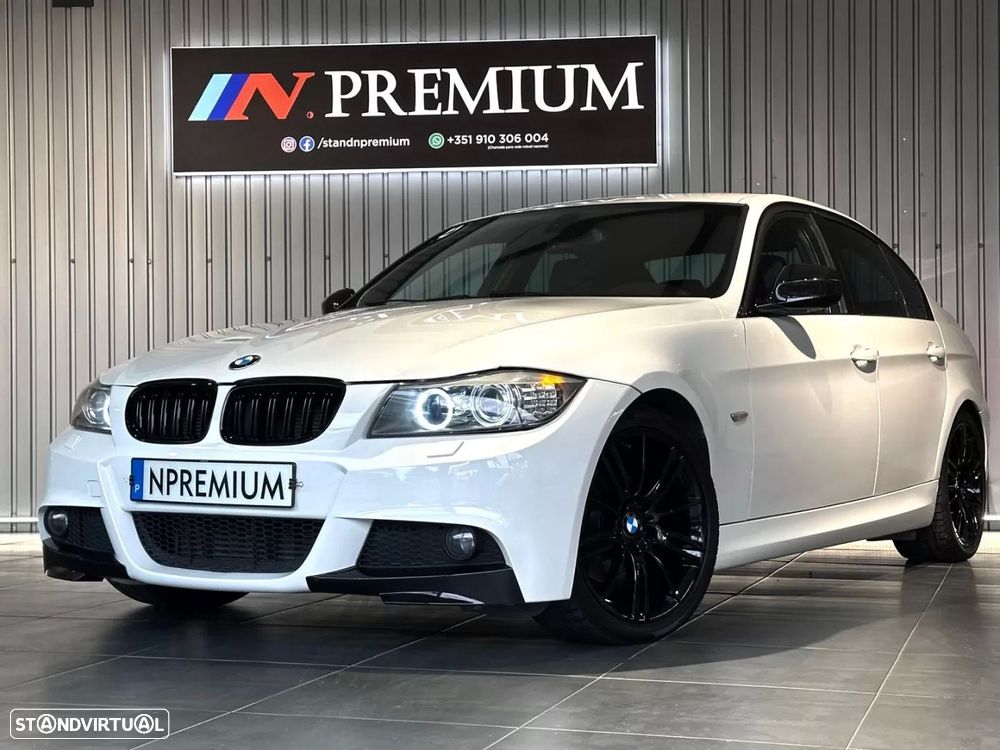 BMW 318 d Auto Pack M - 10