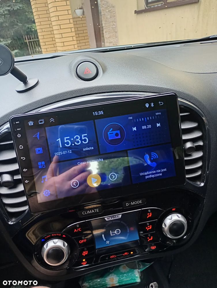 Nissan Juke 1.5 dCi Tekna - 4