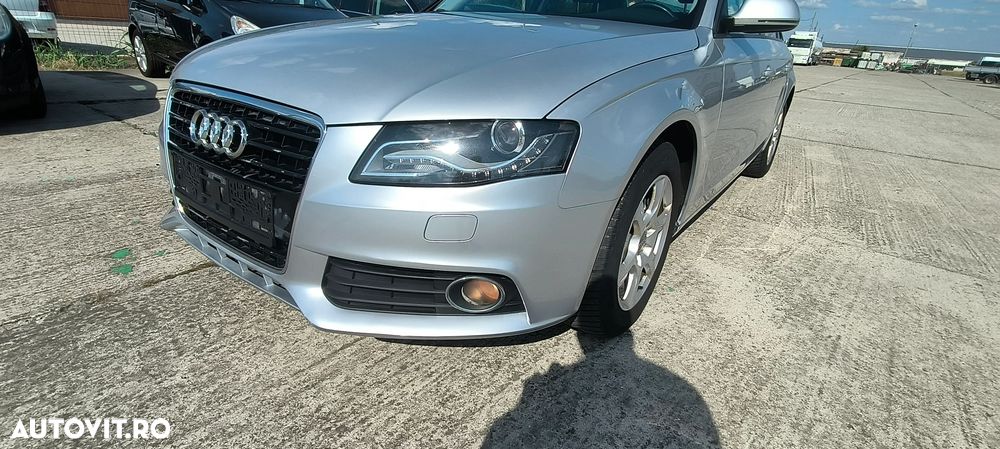 Audi A4 Limuzina - 11