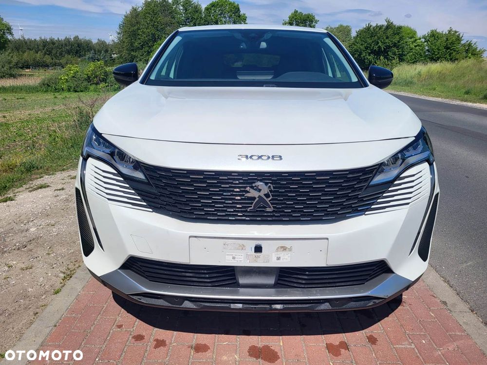 Peugeot 3008 BlueHDi 130 Stop & Start EAT8 Active Business-Paket - 4