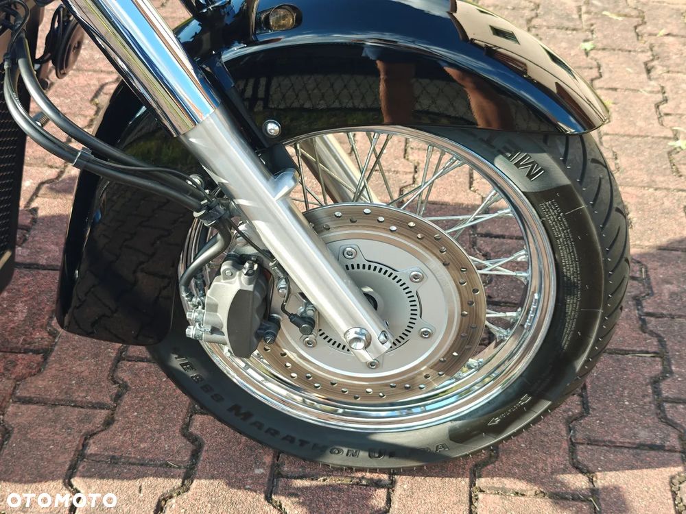 Honda Shadow - 8