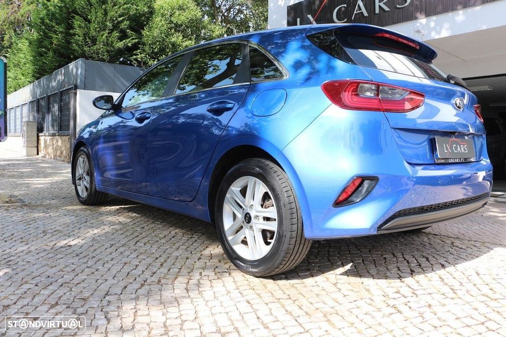 Kia Ceed 1.4 T-GDI TX+SRF 7DCT — fotografia 6