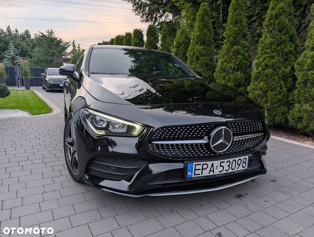 Mercedes-Benz CLA 200 AMG Line 7G-DCT - 2