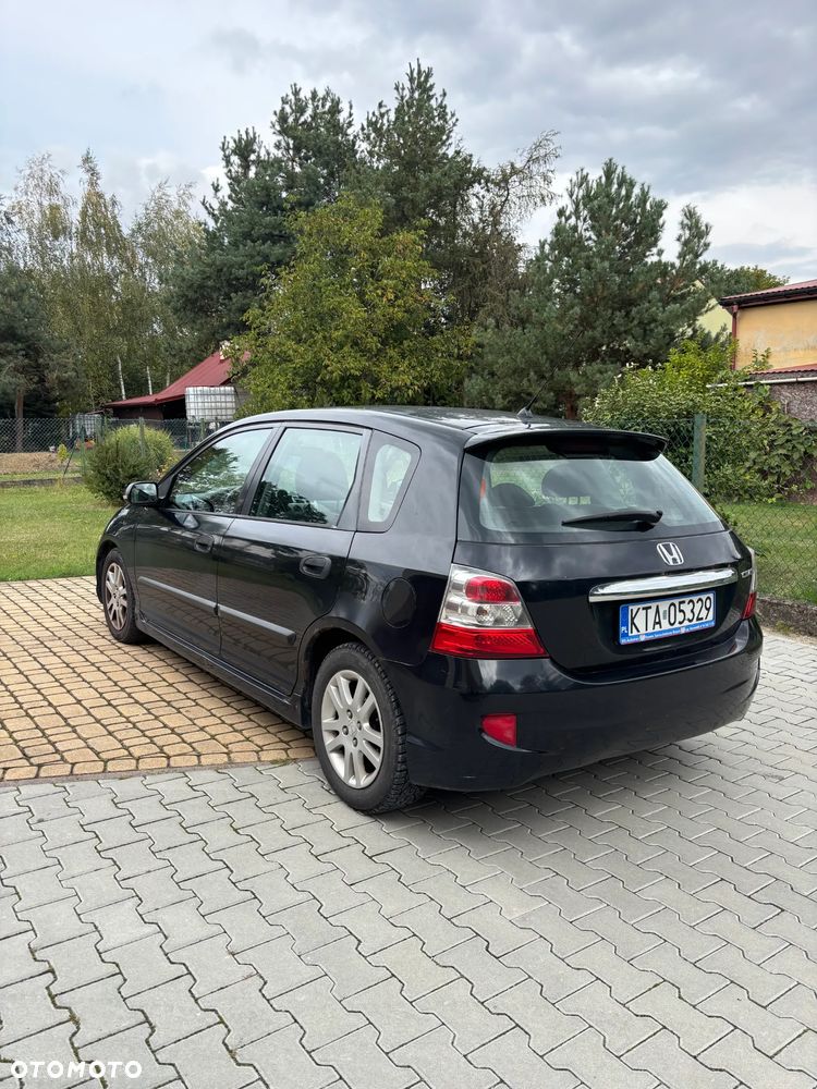 Honda Civic 1.4i LS - 3