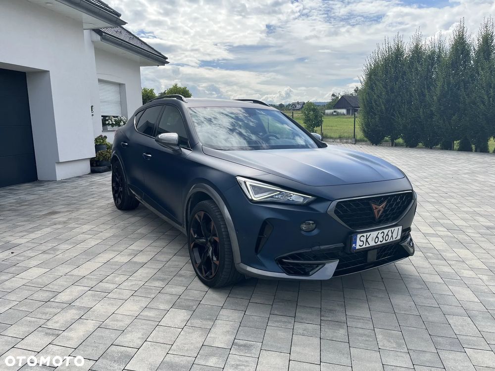 Cupra Formentor 2.0 TSI 4Drive VZ DSG - 32