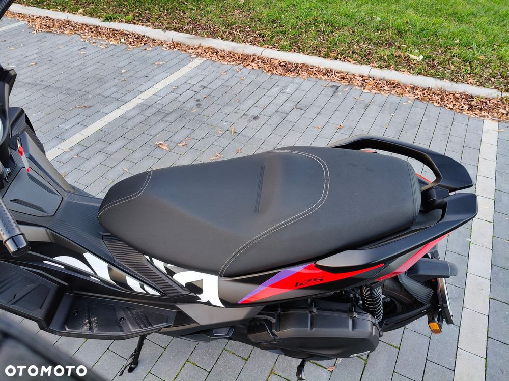 Aprilia SR - 7