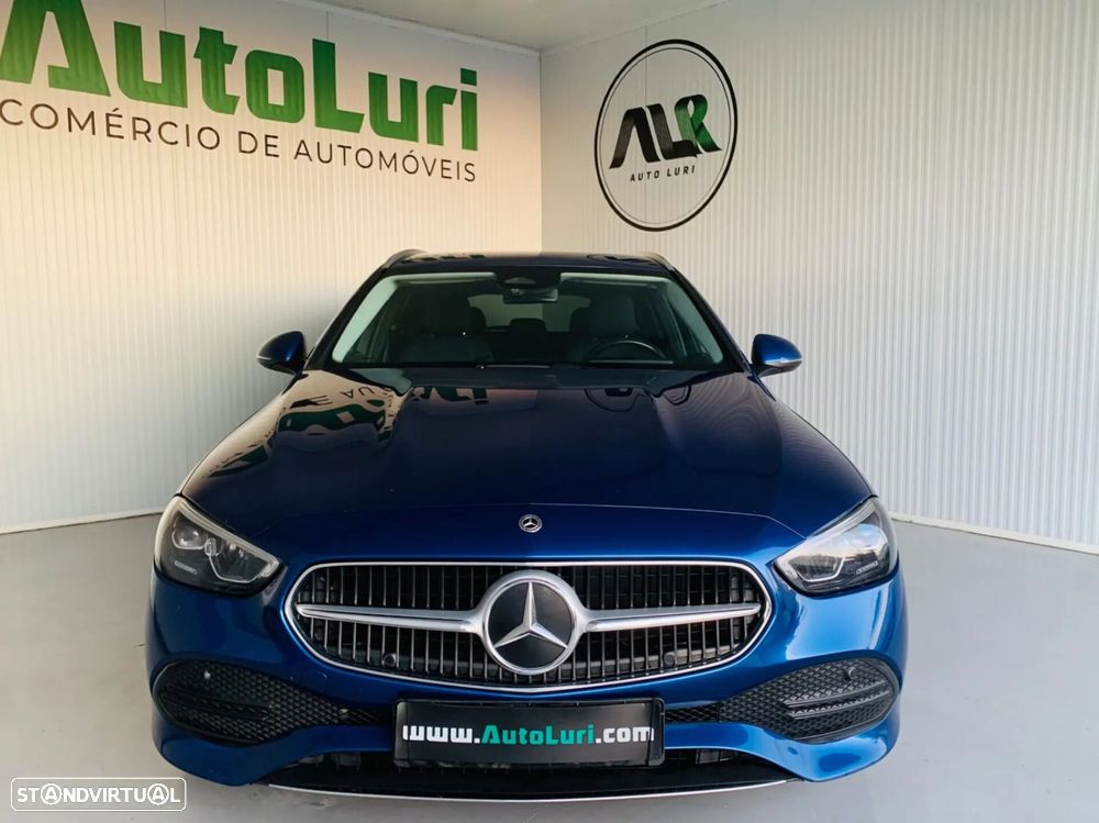 Mercedes-Benz C 200 Station d 9G-TRONIC - 3