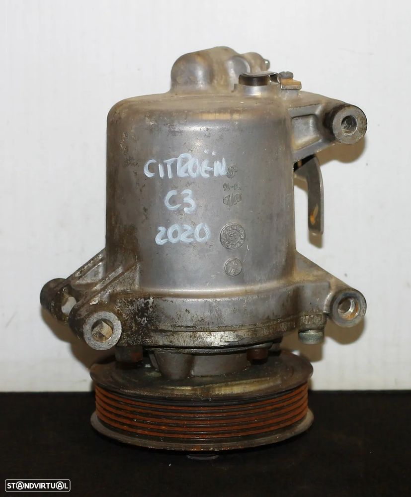 COMPRESSOR AC CITROËN C3 2020 - 2