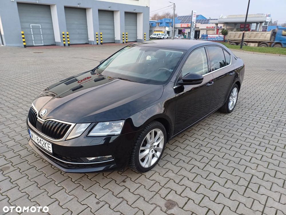 Skoda Octavia 2.0 TSI Style DSG - 5
