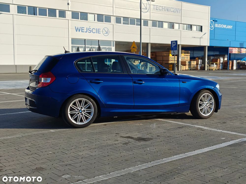 BMW Seria 1 - 5