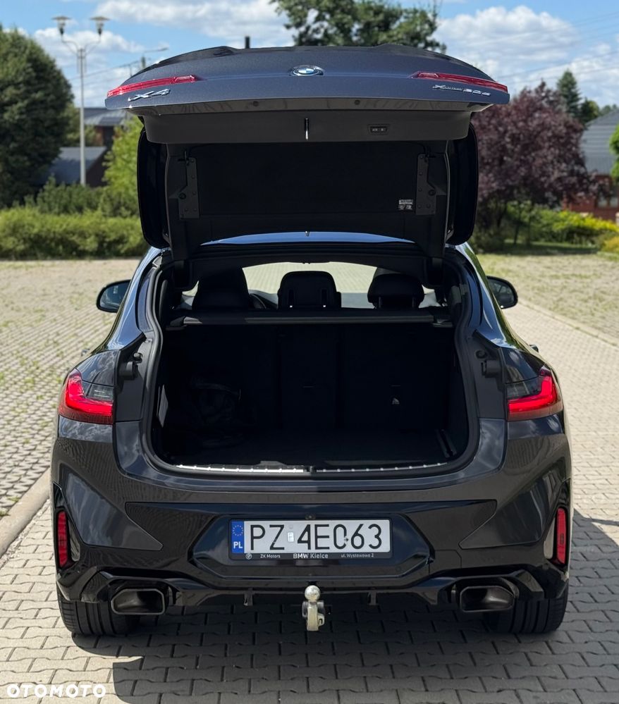 BMW X4 xDrive30d mHEV M Sport sport - 19