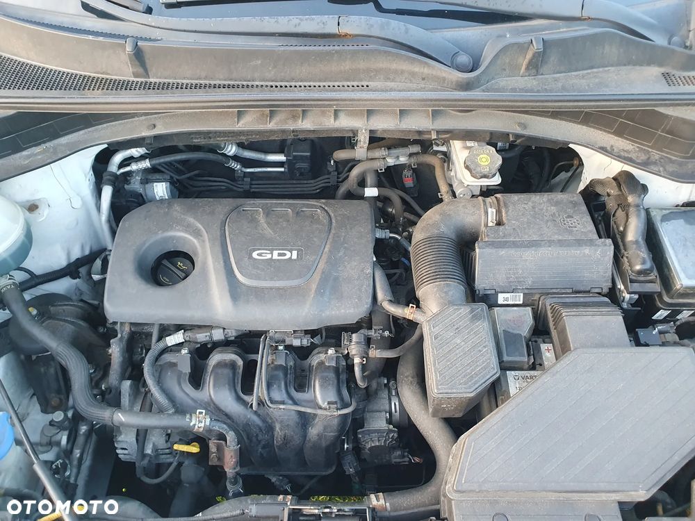 Kia Sportage 1.6 GDI L 2WD - 9