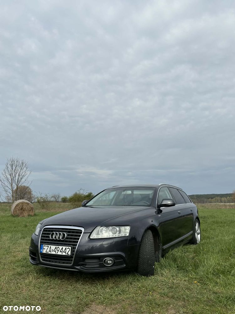 Audi A6 Avant 2.0 TDI - 1