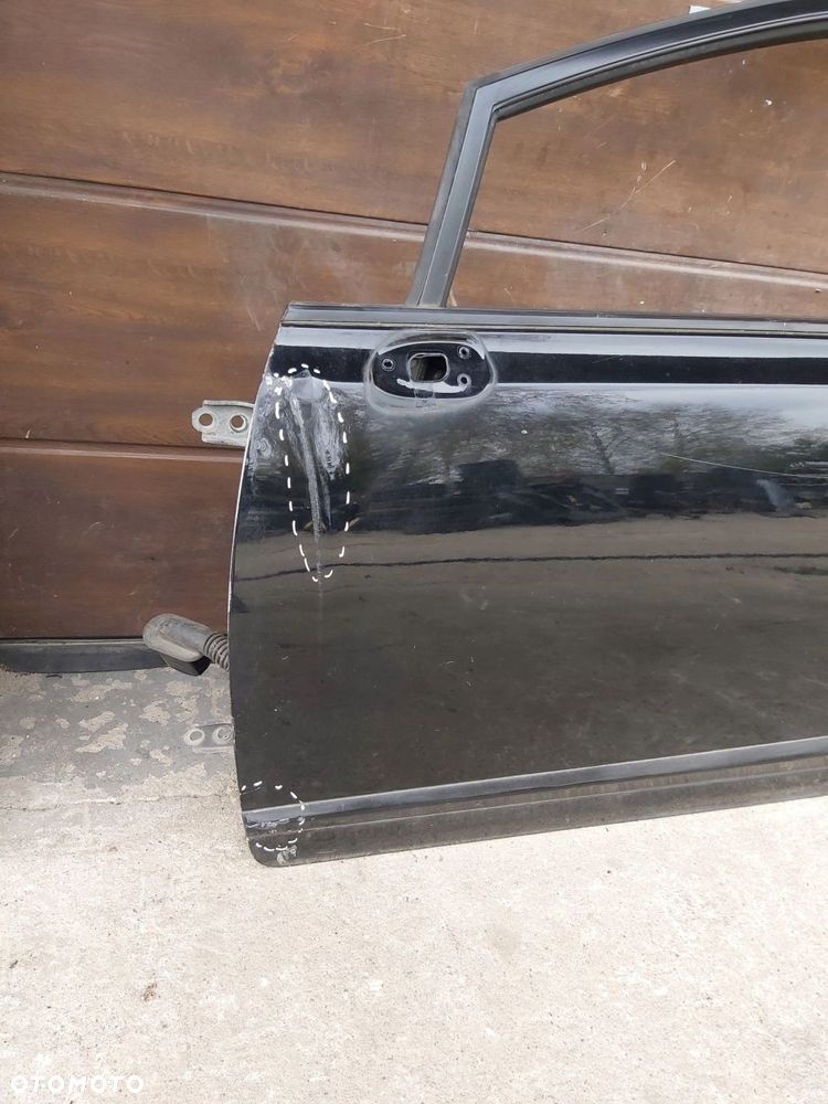 Honda Civic VIII 8 sedan drzwi lewy przód SEDAN Zdrowy rant - 2