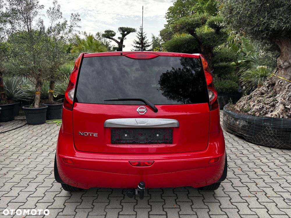 Nissan Note - 6
