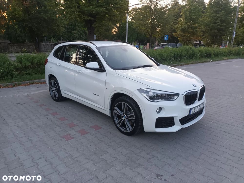 BMW X1 sDrive20d M Sport - 7