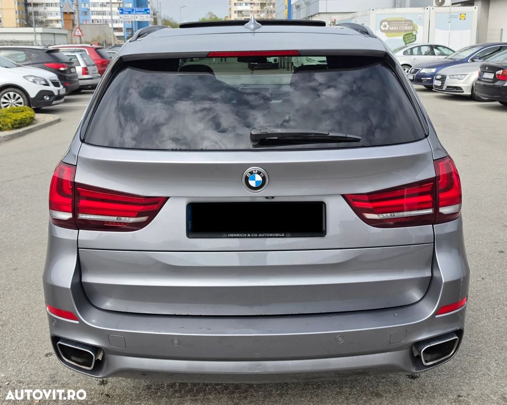 BMW X5 xDrive40d Sport-Aut. - 7