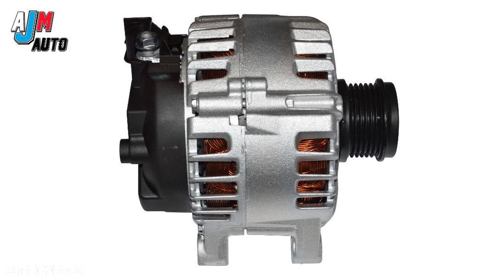 Alternator AV6N10300GC 1.6 D2 Drive Volvo C30 S40 II S60 II S80 II V40 V50 V60 I V70 III - 2