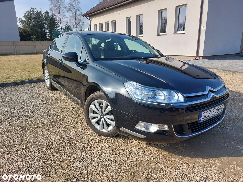 Citroën C5 2.0 HDi Seduction - 2