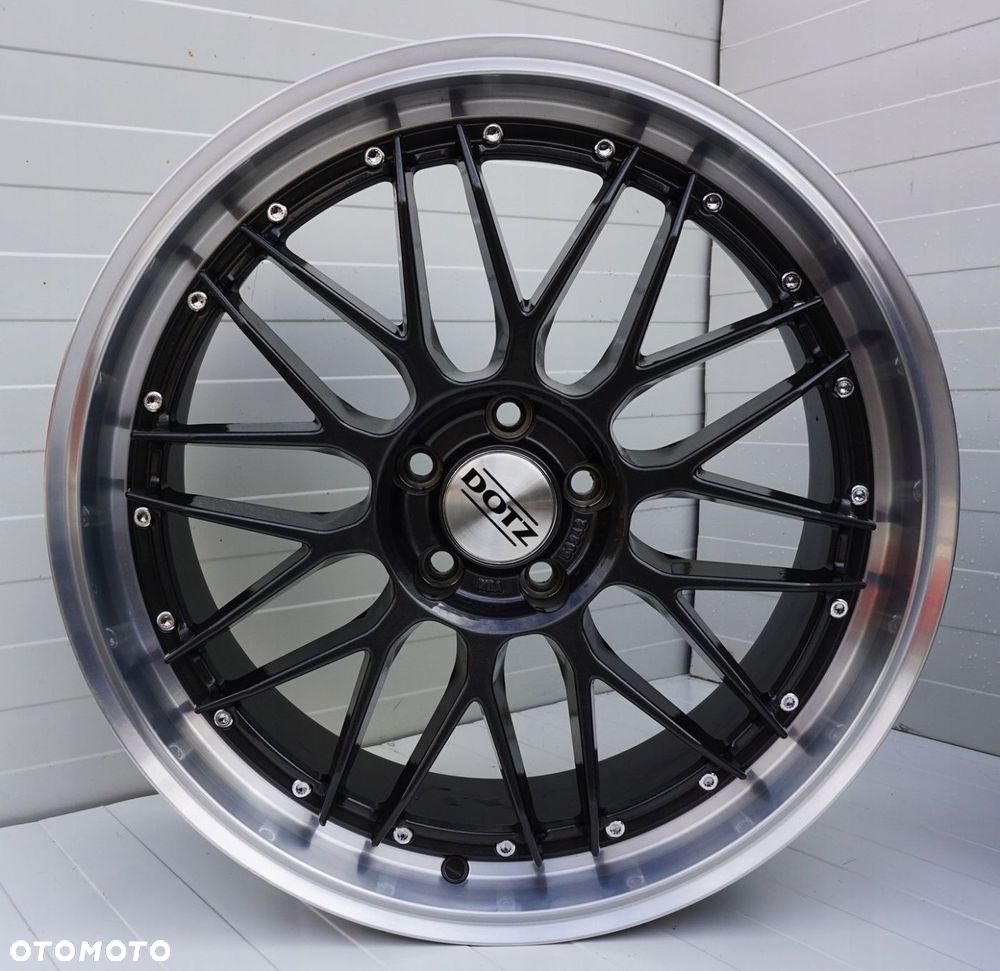 Dotz Revvo Dark 19" 5x108x70,1 ET35 AF48 - 11