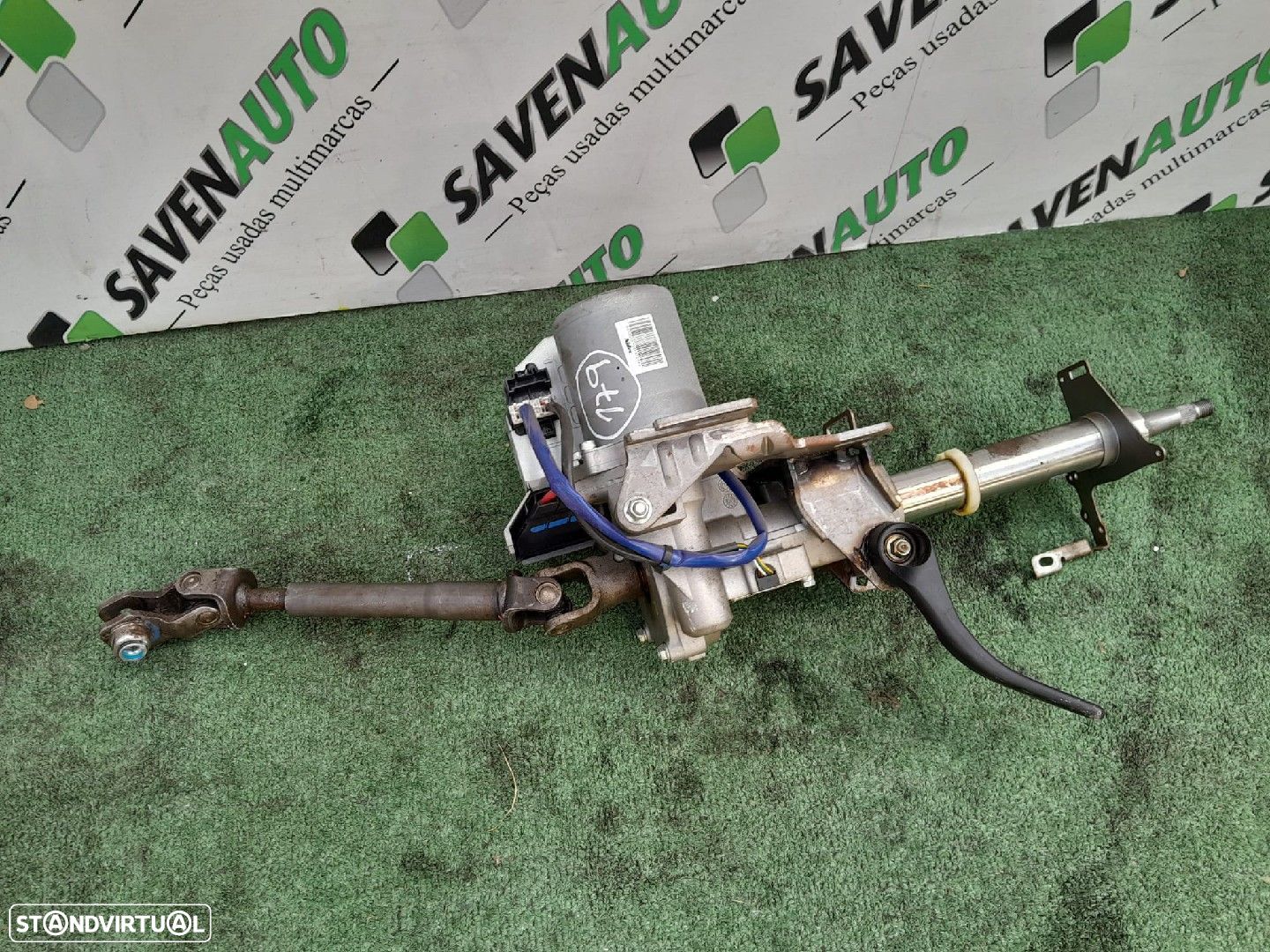 Coluna Direção Nissan Qashqai / Qashqai +2 I (J10, Nj10, Jj10e) - 1